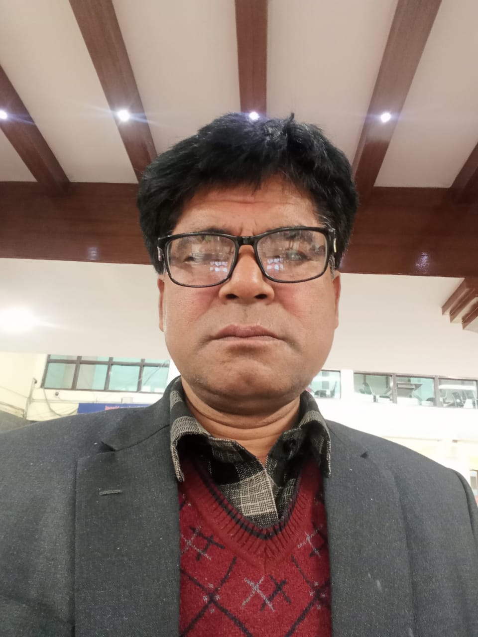 Hari Bahadur Adhikari 